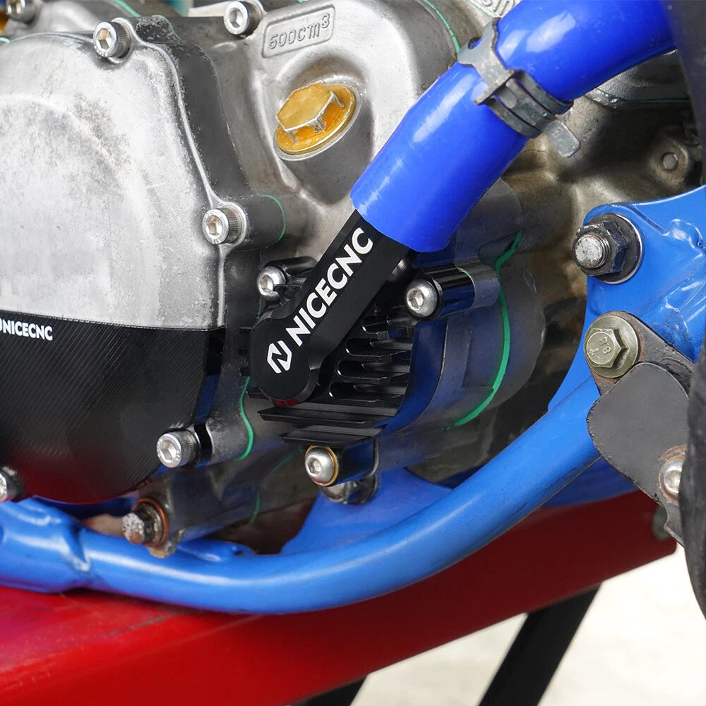 Water Pump Cover Guard for Yamaha YZ80 (1993-2001), YZ85 (2002-2018)