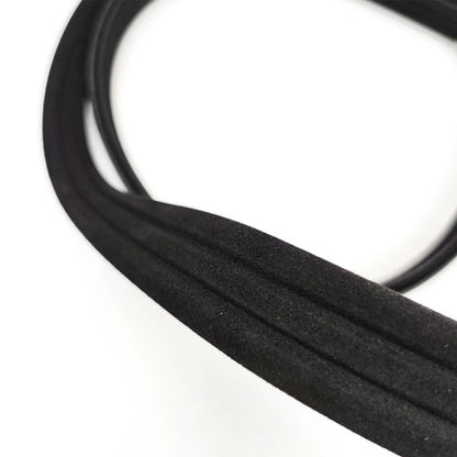 4x Glass Run Door Channel Felt Rubber Seal Fits Datsun Bluebird 510 4D 1600 SED