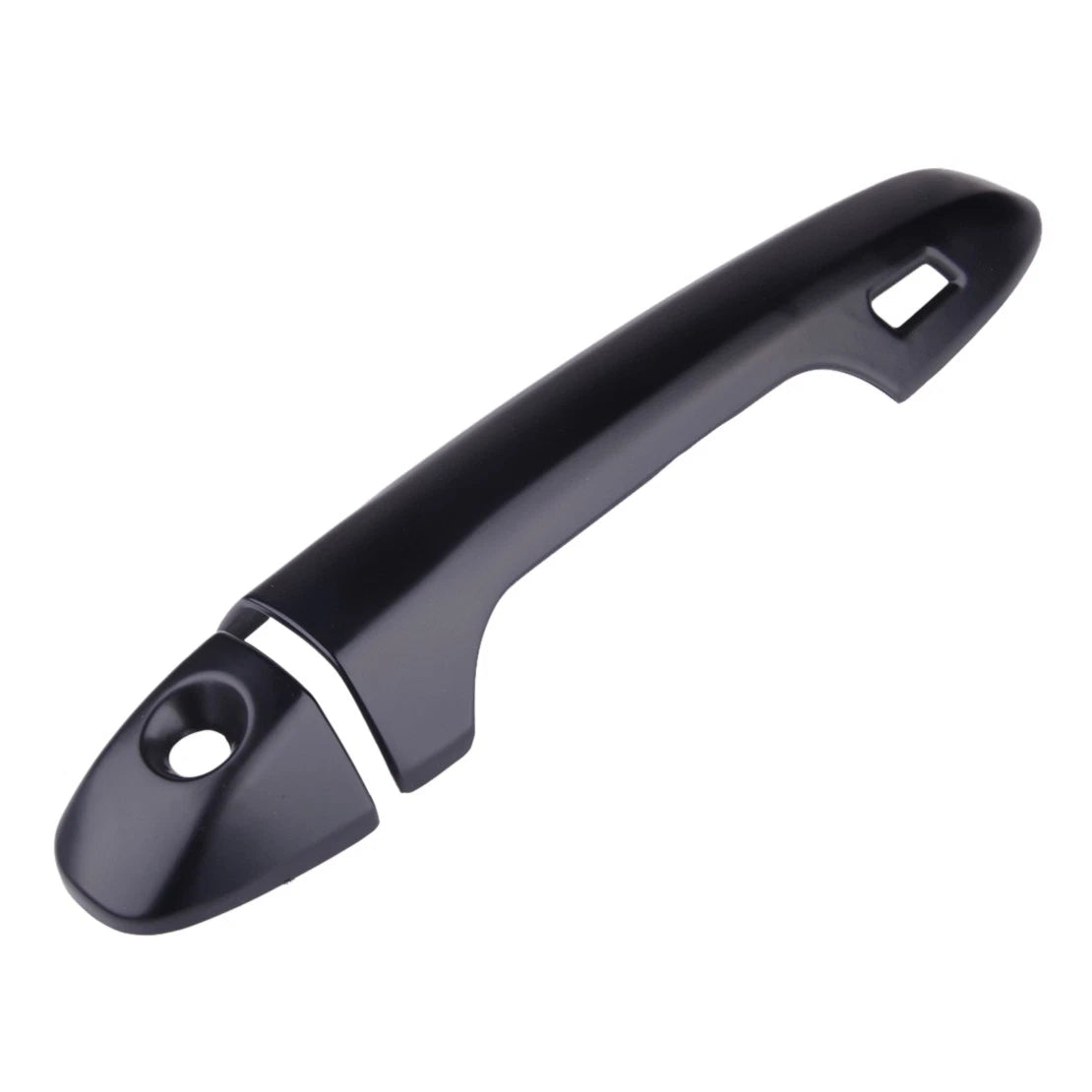 Matte Black Exterior Door Handle Cover for Toyota Tacoma (2016-2022)