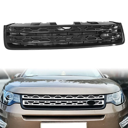Front Upper Bumper Mesh Grille for Land Rover Discovery Sport (2015-2019)