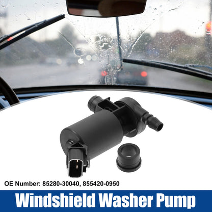 Car Windshield Washer Pump for Toyota Land Cruiser (2008-2011)