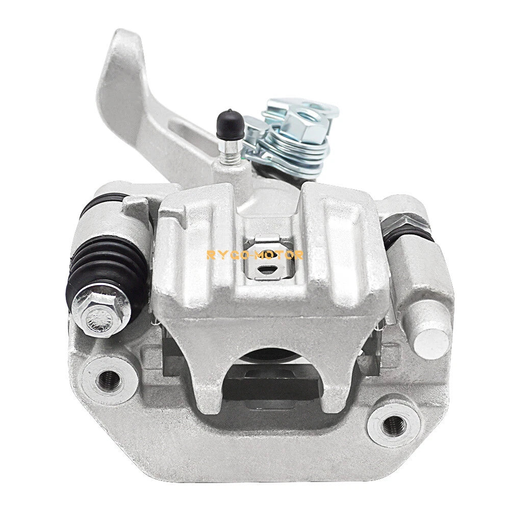 Rear Brake Caliper & Sintered Pads for Honda Rancher 420 (2009–2023)