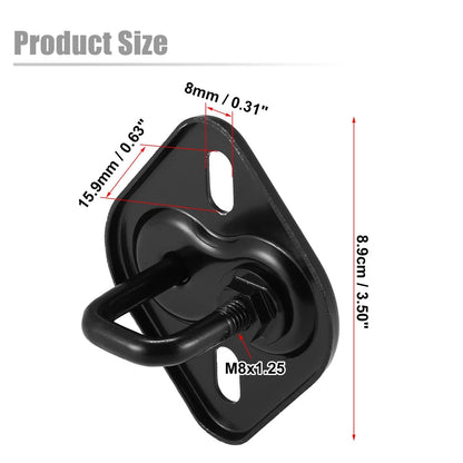 Hood Lock Latch for Mercedes C350 C300 C63 AMG (2008-2015)