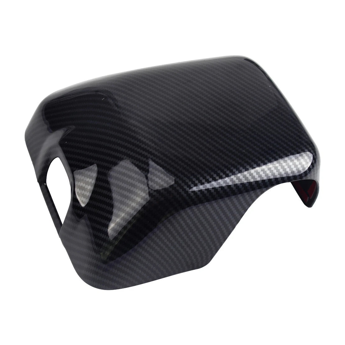 Rearview Mirror Trim Covers for Jeep Wrangler JL (2018)