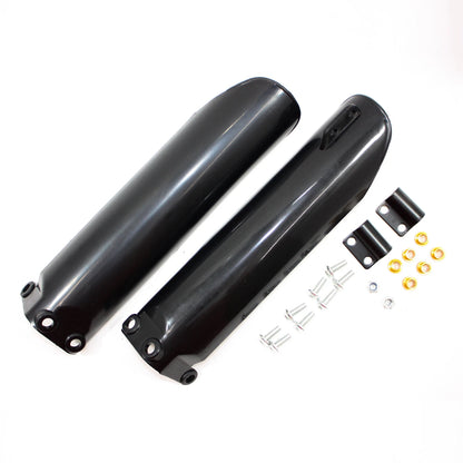 Front Fork Guard Fender Protector for 150cc 160cc 200cc 250cc Dirt Bikes