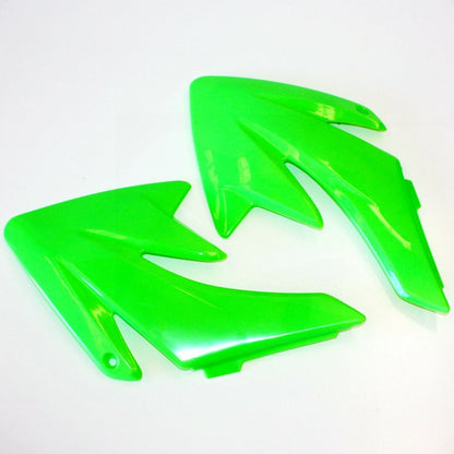 GREEN Plastics Fender Kit for CRF70 150c 160cc PIT PRO Trail Dirt Bike