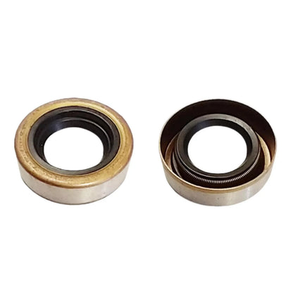 Oil Seal for Mercury Mew 2Pcs Replaces 26-897154/26-33467/Sierra/GLM