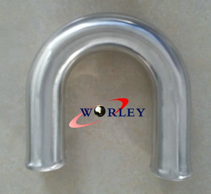 1.5" 180° 38MM Aluminum Turbo Intercooler Pipe