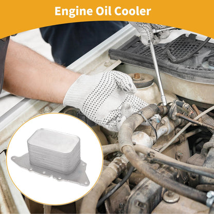 Engine Oil Cooler for BMW X1, Mini Cooper (2011-2023)