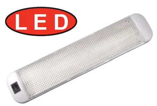 LED Cabin Light 12/24V, 32 LED, Super Bright Warm White, 9W, 430 Lumen