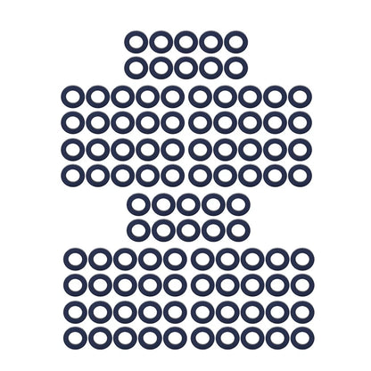 M12 Oil Drain Plug Gasket Crush Washer  For Toyota Camry RAV4 (2002-2023)