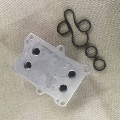 Oil Cooler Assembly & Gasket Set for Fiat 500 (2012-2015)