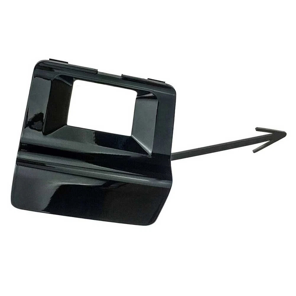 Black Spare Wheel Camera Cover for Toyota Prado TRJ150 KDJ150 2009-2020