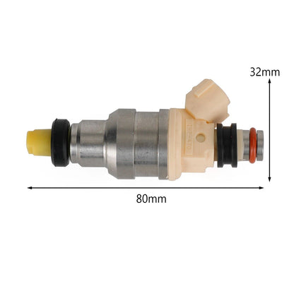 Fuel Injectors for Suzuki Sidekick, Tracker, X-90 1.6L (1995-1998)