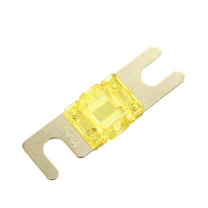 6 x 120A AFS Mini ANL Fuses for Car Truck Motorcycle Boat Audio
