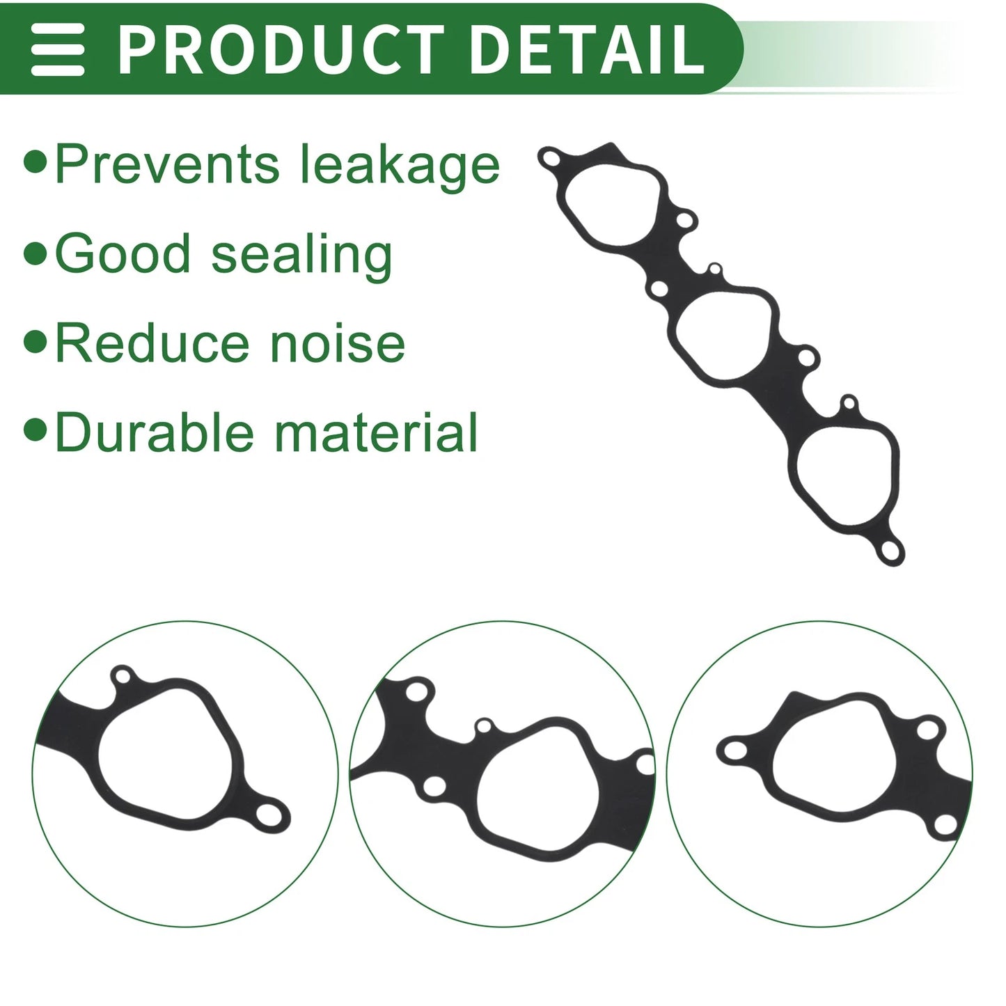 Intake Manifold Gasket for Toyota 4Runner (2002-2009) 1 Pcs