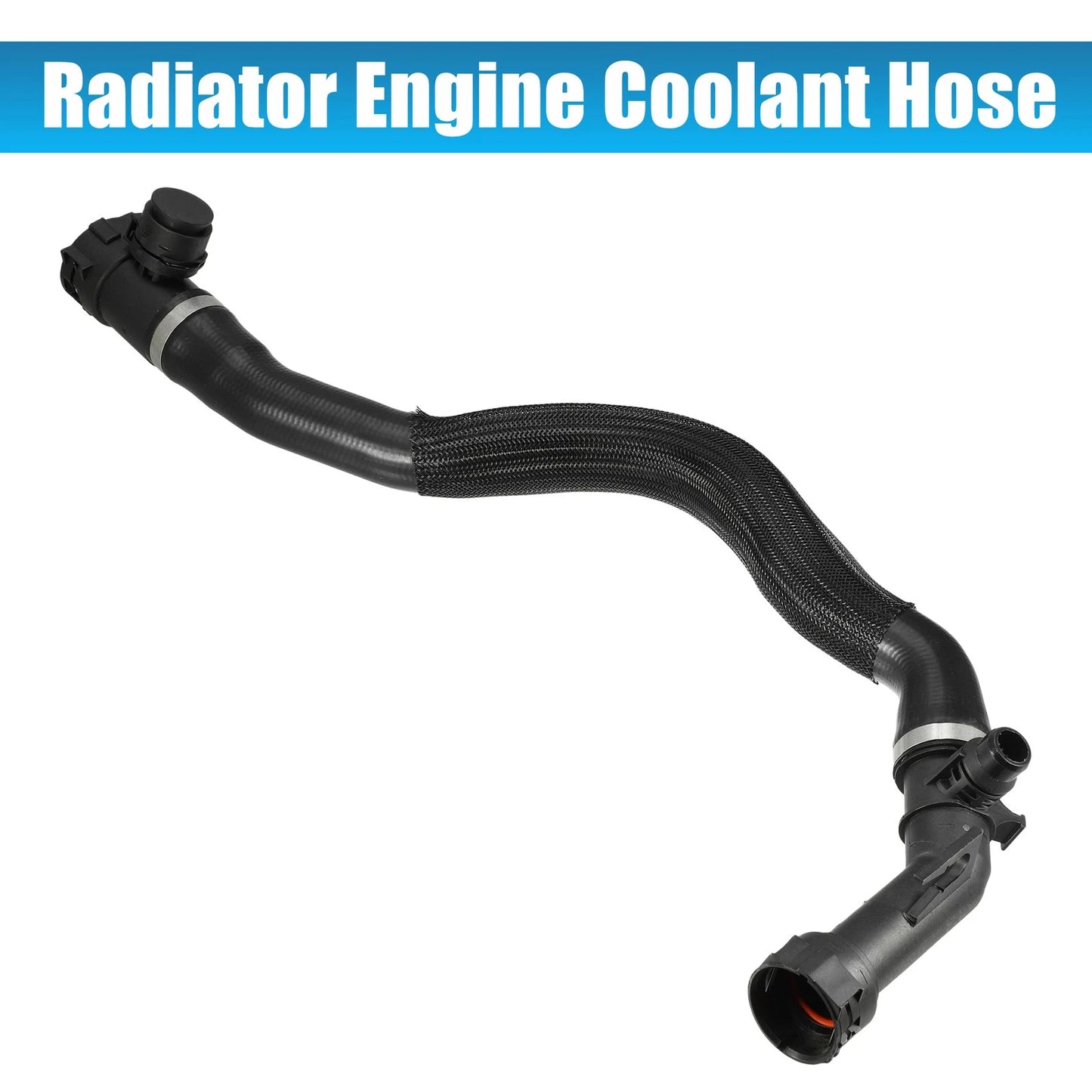 Radiator Coolant Water Pipe for BMW F20 F21 F22 (2011-2019)