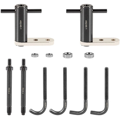 Fuel Injector Rail Assembly Remover & Seal Tools for GM245