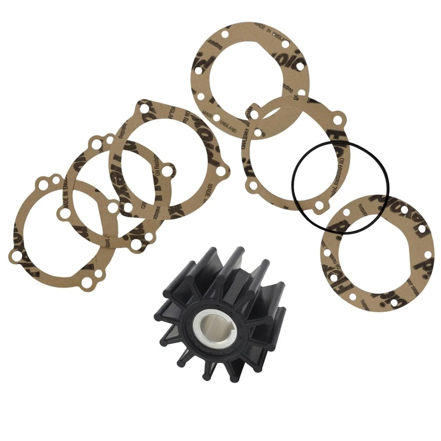 Impeller Kit for Sherwood/CEF/Sierra/Yanmar 10615K/500120/18-3061