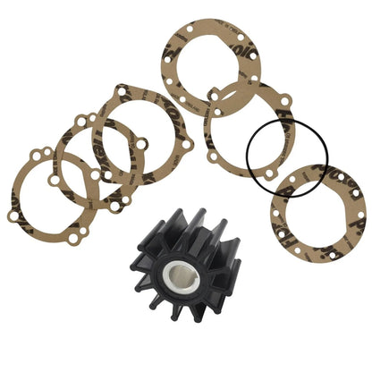 Impeller Kit for Sherwood/CEF/Sierra/Yanmar 10615K/500120/18-3061
