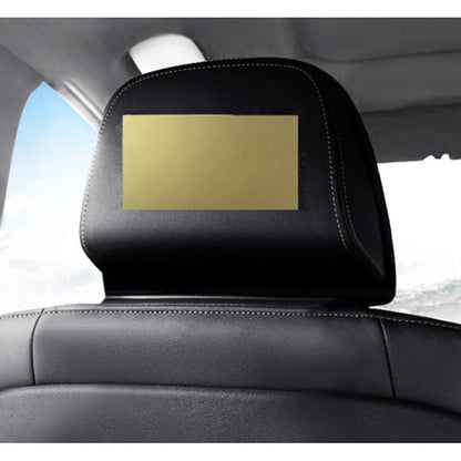Sun Visor Mirror for Makeup & Sun Protection
