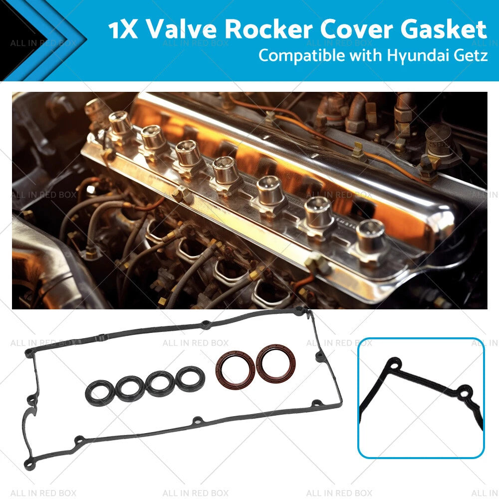 Rocker Cover Gasket for Hyundai Getz Accent LC LS (2000-2011)