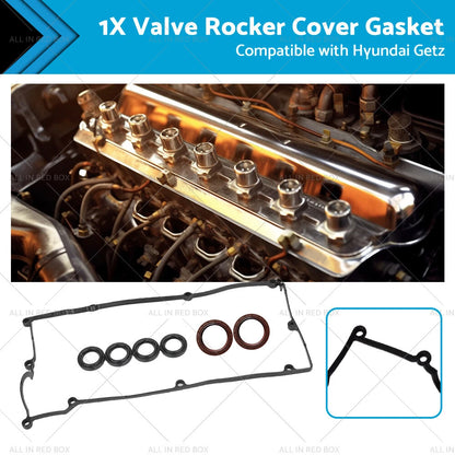 Rocker Cover Gasket for Hyundai Getz Accent LC LS (2000-2011)
