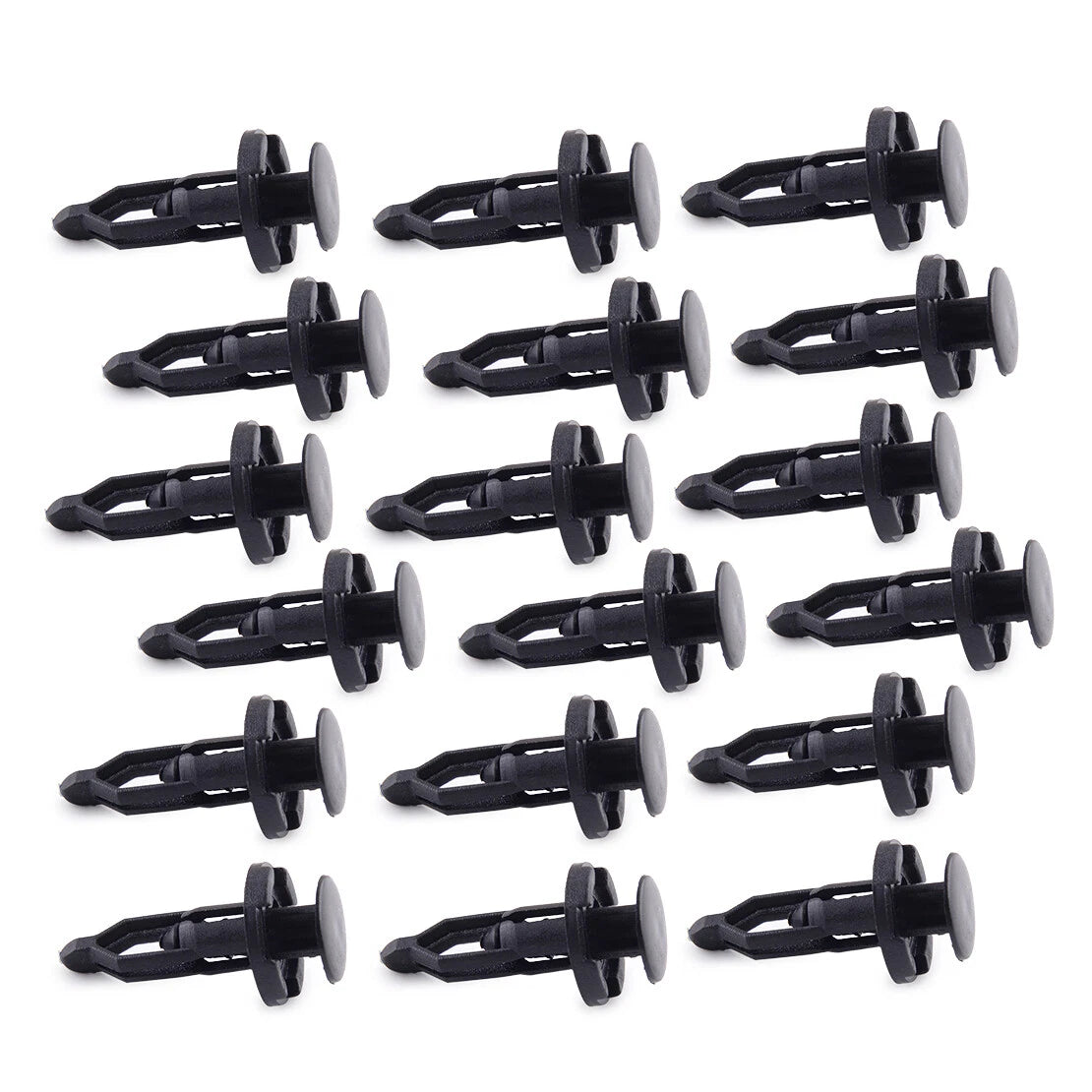 50 x Fender Bumper Retainer Clips for Toyota Lexus