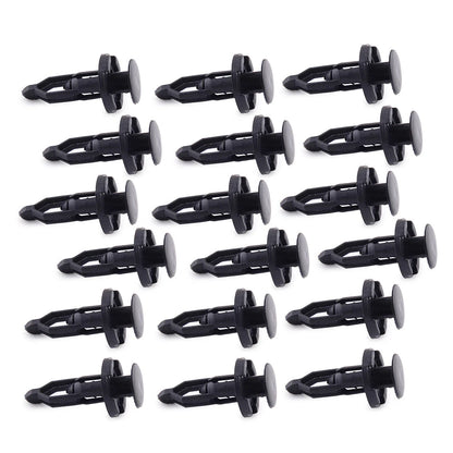 50 x Fender Bumper Retainer Clips for Toyota Lexus