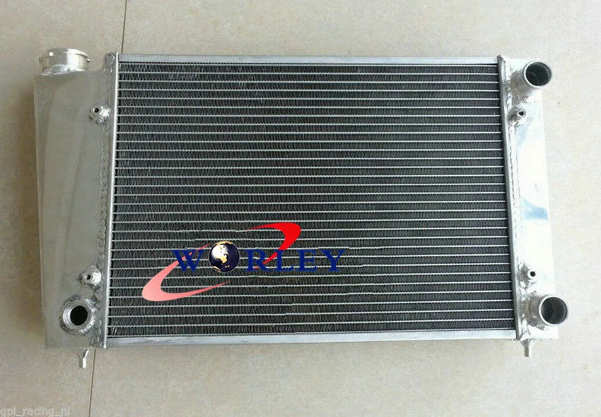 Aluminum Radiator for VW Golf MK1, Caddy, Scirocco, Jetta GTI (1974-1992)