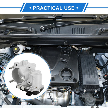 Throttle Body Actuator for Mazda 3, CX-7 2.3L (2007-2012)