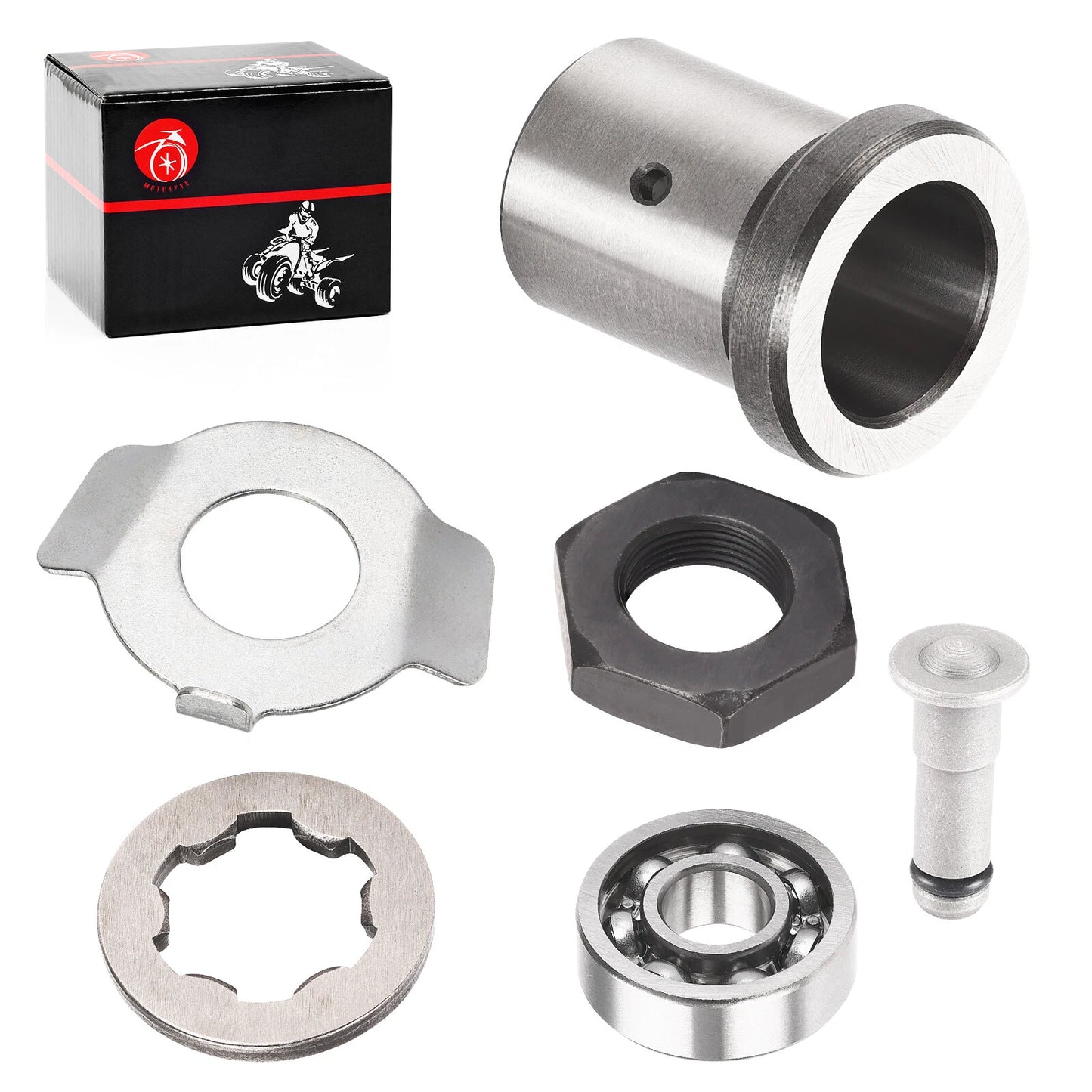 Front Sprocket Lock Nut Washer for YAMAHA Raptor 350 (2004-2013)