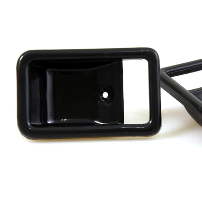 x2 Door Bezel Black for Toyota Corolla Sedan KE70-KE75, TE71-TE72