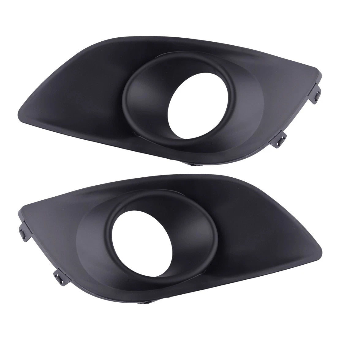 Fog Light Grille Bezel 2 x For Suzuki Swift (2011-2017)