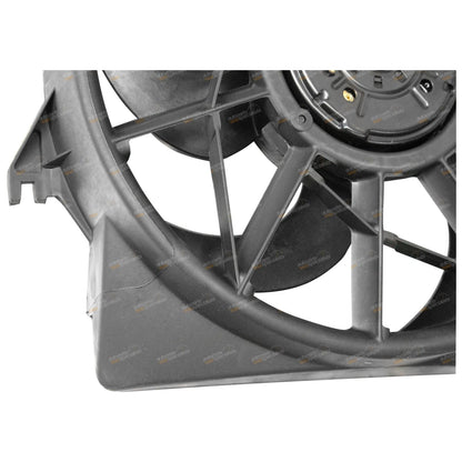 Twin Thermo Radiator Fan for Ford Falcon BF (2002 - 2006)