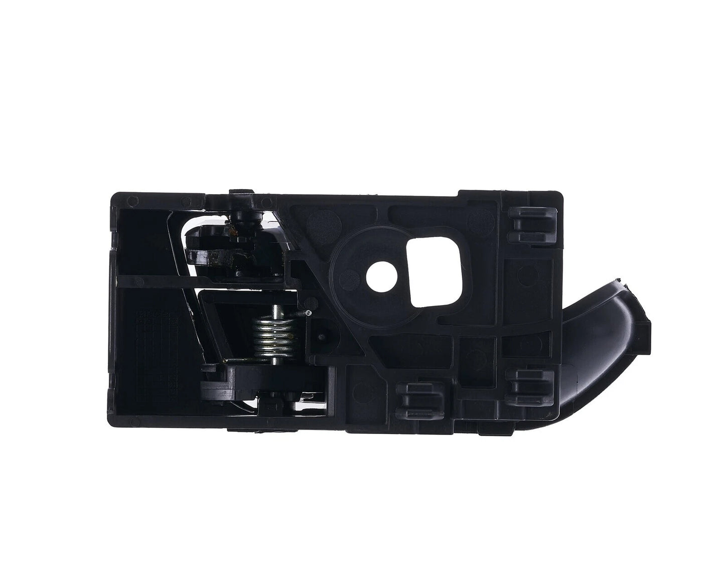 Front Right Inner Door Handle Texture Black for Holden Colorado (2012-2020)