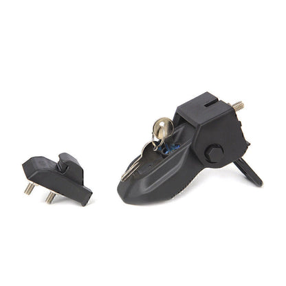 Hood Latch & Anti-Theft Lock Kit w/ Key for Jeep Wrangler JL (2018-2020)