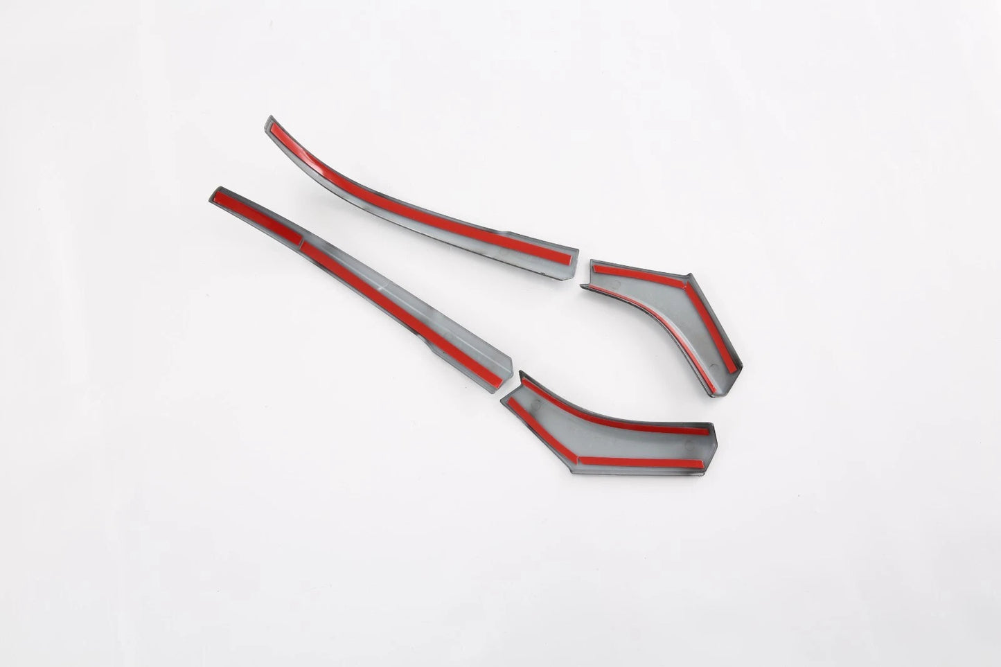Carbon Fiber Side Rear View Mirror Covers for Toyota Sienna (2021-2023)