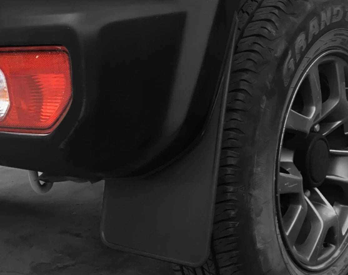 Mudguards Fender Splash Flaps for Suzuki Jimny JB64 JB74 (2019-2023)