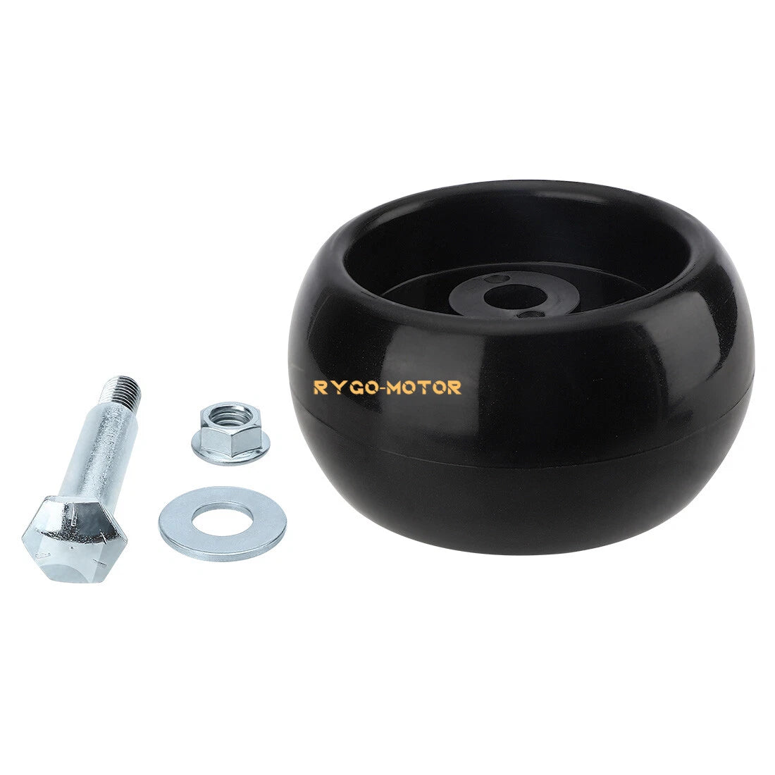 4 Pcs Deck Wheel for Snapper Pro Ferris 1500 Simplicity
