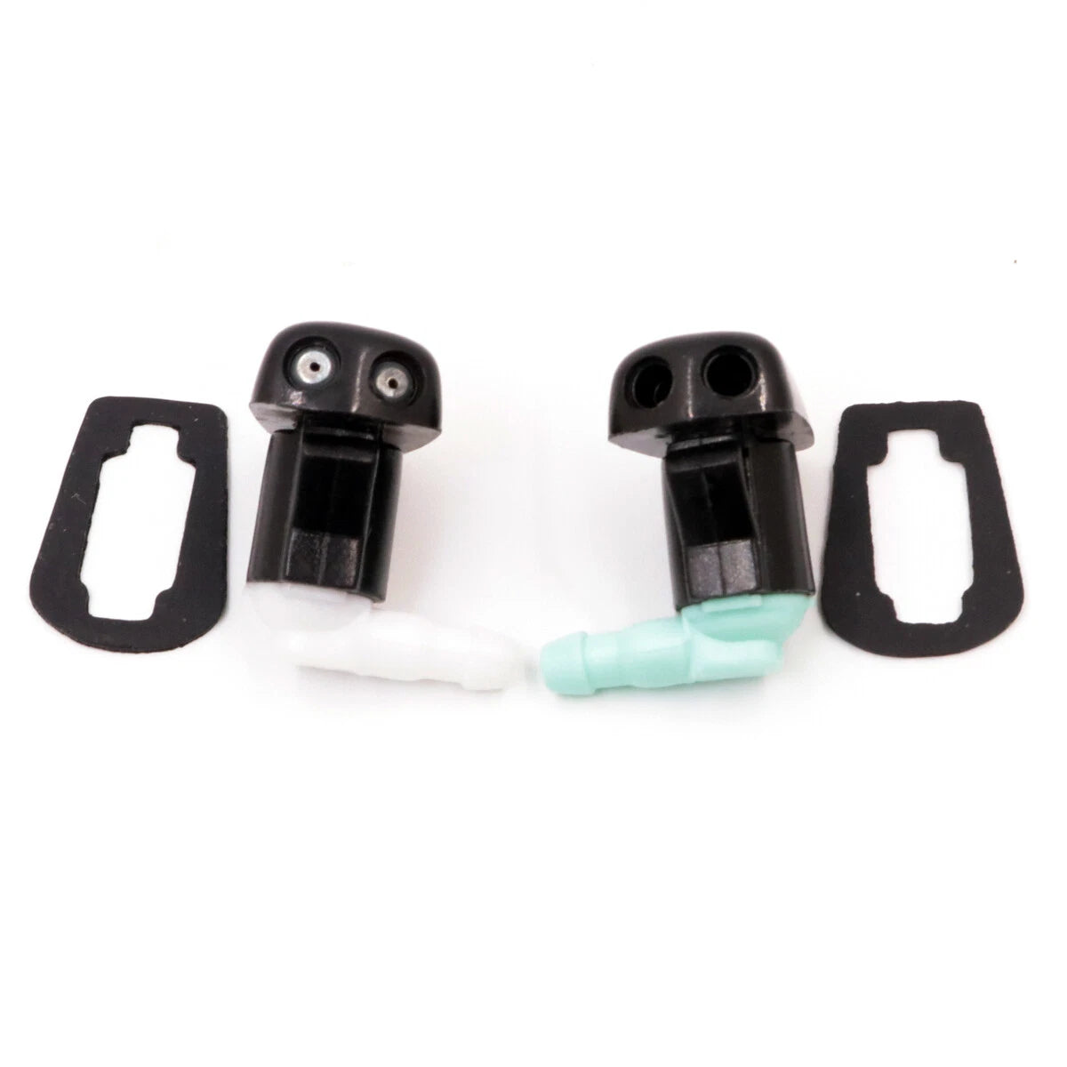 Windshield Washer Jet Nozzle x2 for Toyota Corolla Sedan 1991-1998