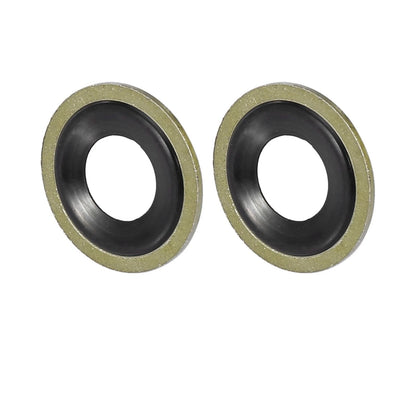20 x M12 Oil Drain Plug Gasket for Pontiac/GMC/Cadillac