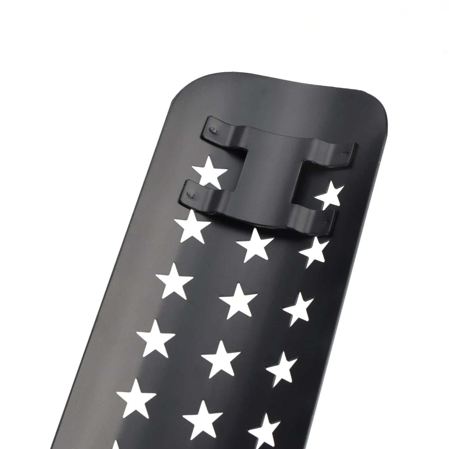 Exhaust Pipe Mount Cover for Motorcycle