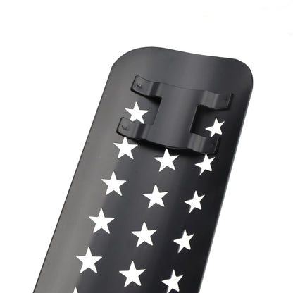 Exhaust Pipe Mount Cover for Motorcycle