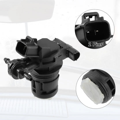 Windshield Washer Pump for Toyota Highlander 2014-2016 (2 x Pumps)