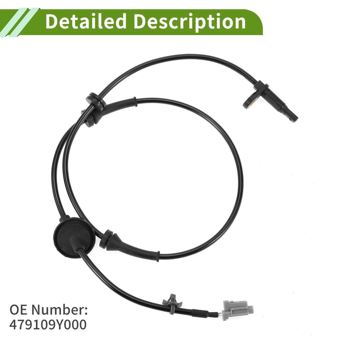 ABS Wheel Speed Sensor for Nissan Teana J31 (2003-2008)