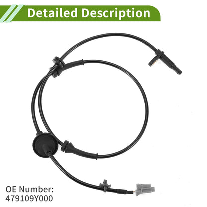 ABS Wheel Speed Sensor for Nissan Teana J31 (2003-2008)