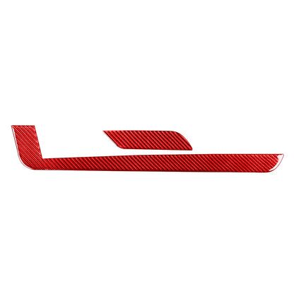 Carbon Fiber Gear Shift Side Cover for Toyota Tundra (2014-2021)