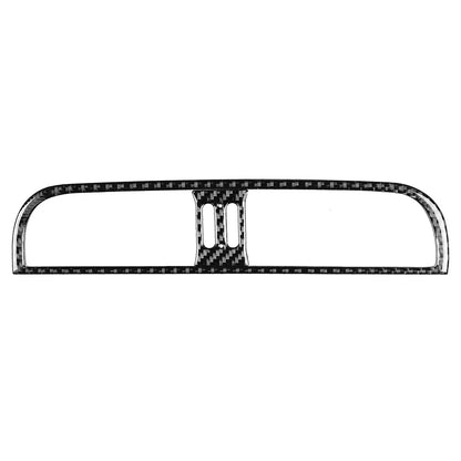 Console Air Vent Outlet Panel Cover Trim for Fiat 500 (2012-2015)