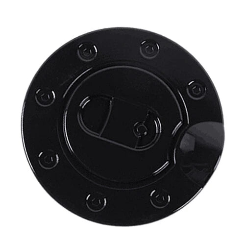 Black Gas Fuel Filler Cap Cover for Ford F150 (2004-2008)